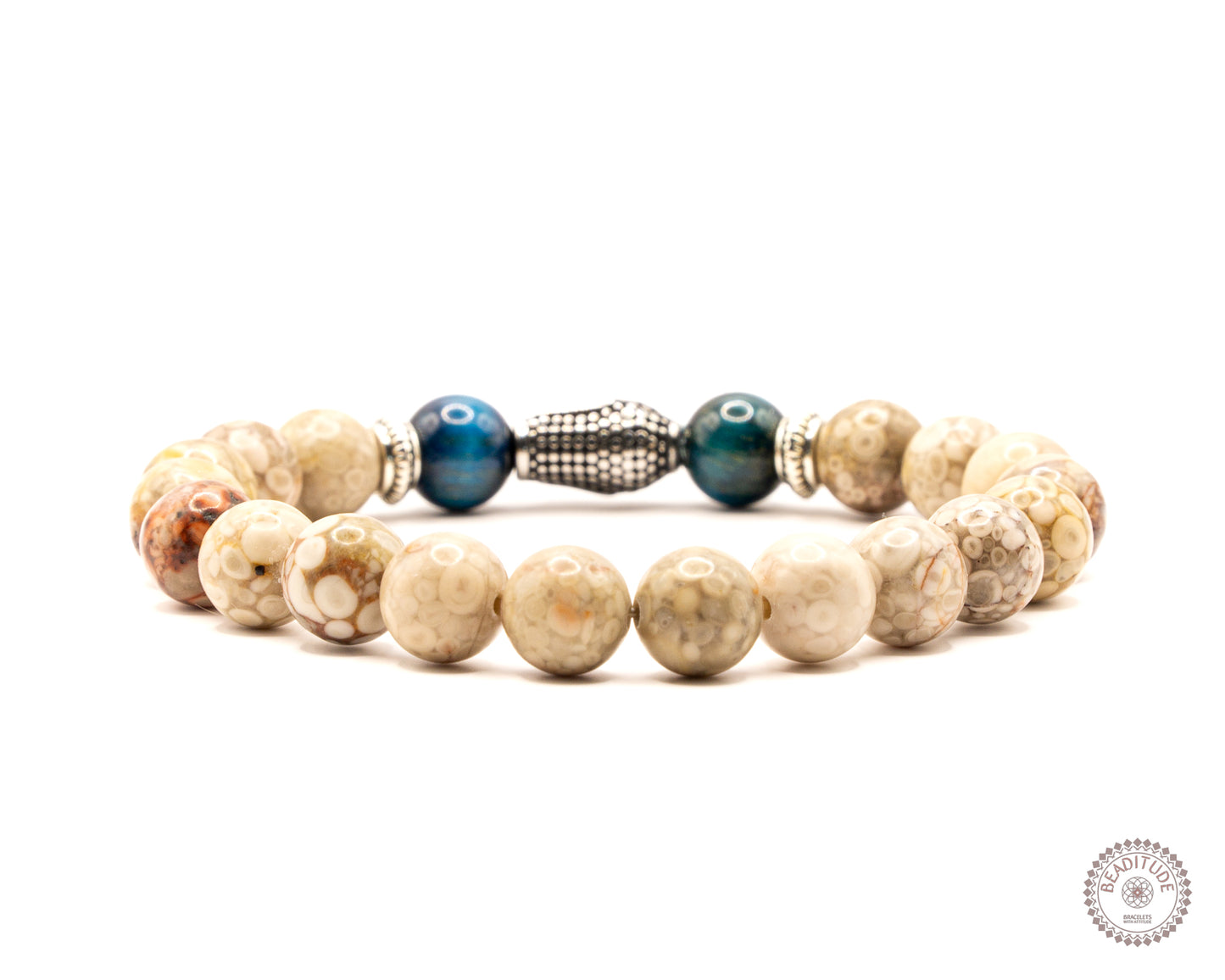 Jaspis & Blauwe Tijgeroog