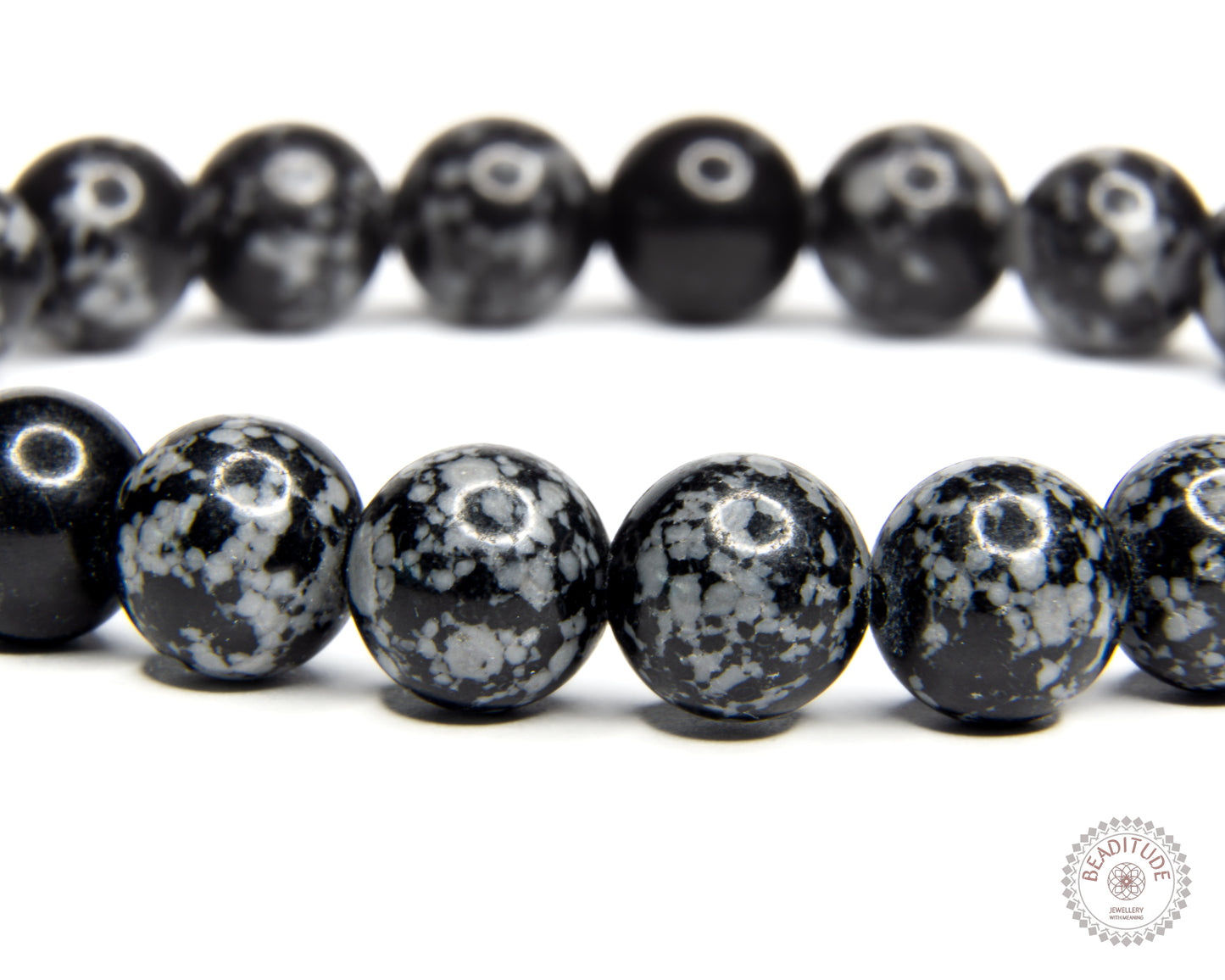 Sneeuwvlok Obsidiaan