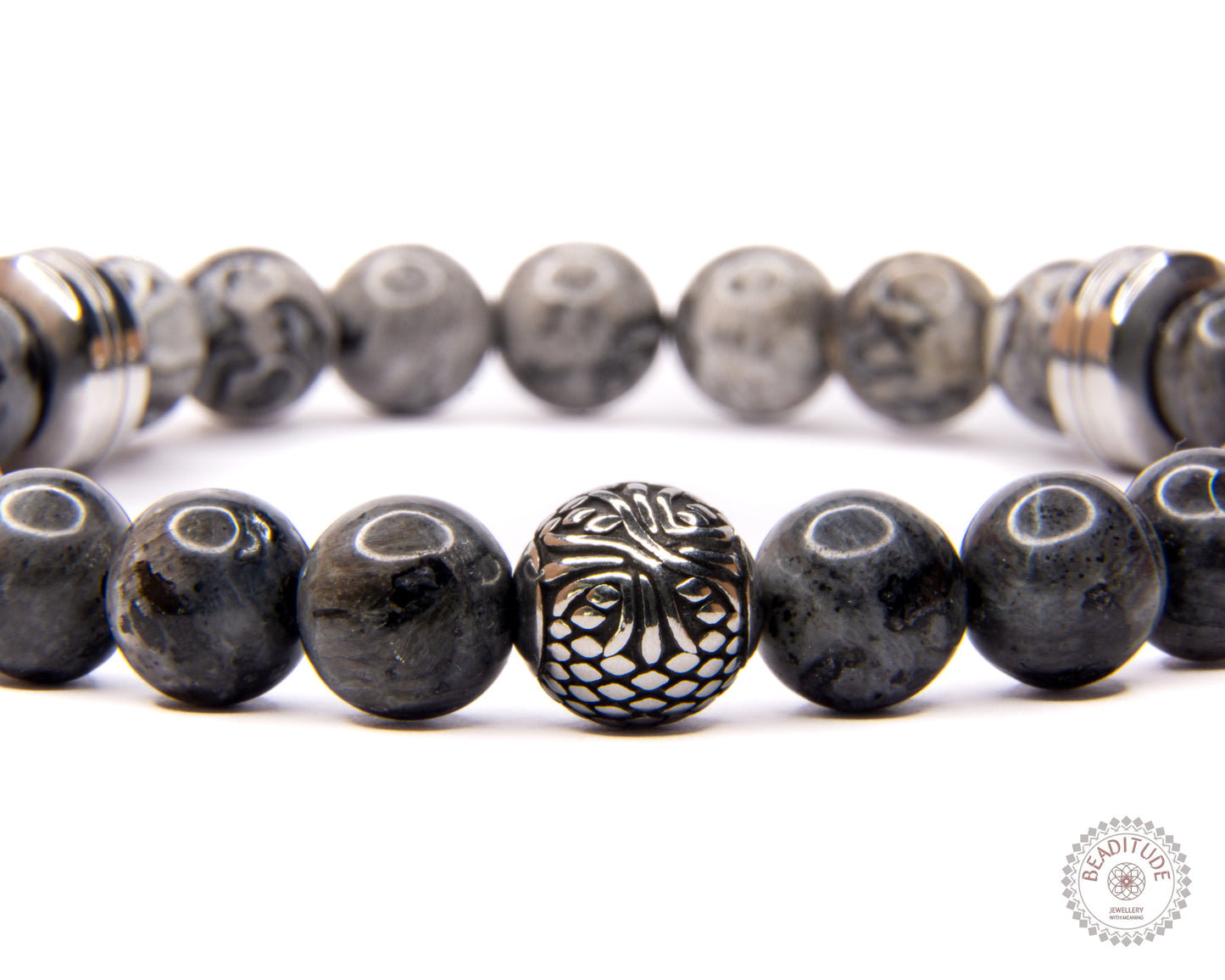 Picasso Jaspis & Labradoriet