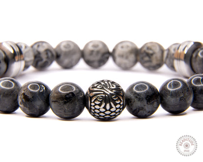 Picasso Jaspis & Labradoriet