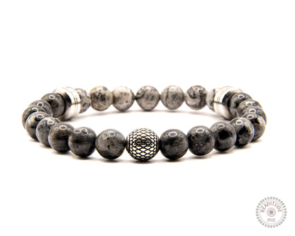 Picasso Jaspis & Labradoriet