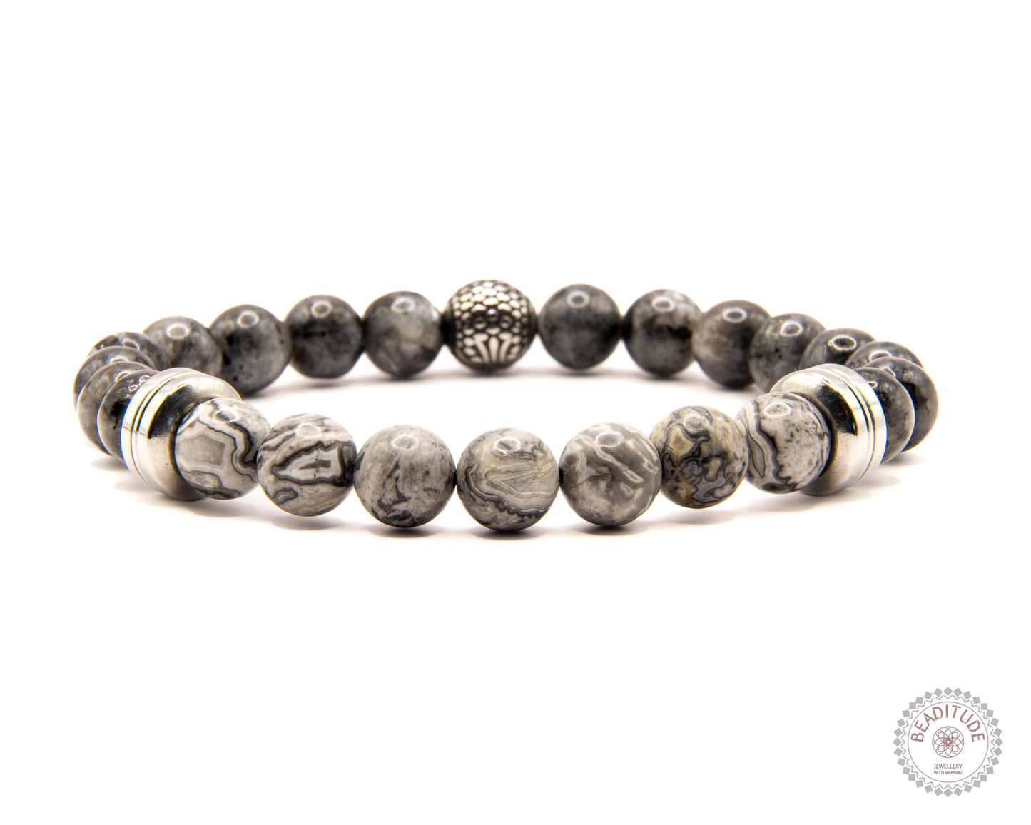 Picasso Jaspis & Labradoriet