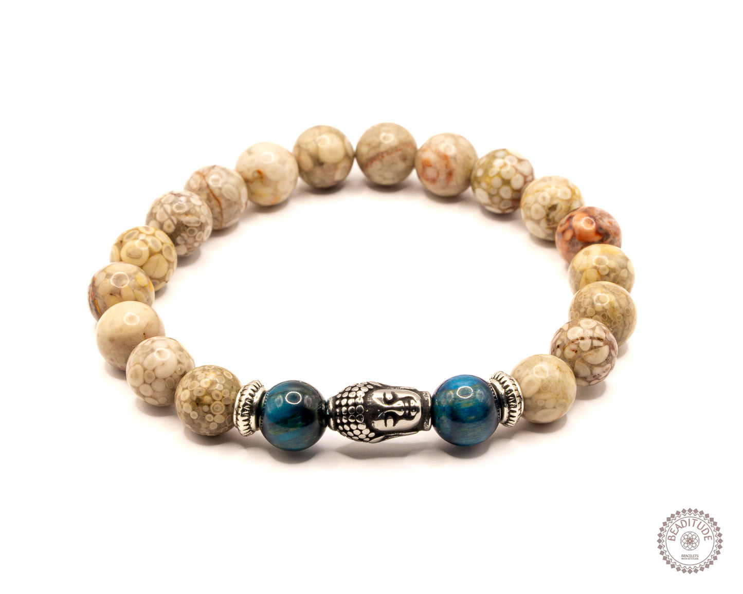 Jaspis & Blauwe Tijgeroog