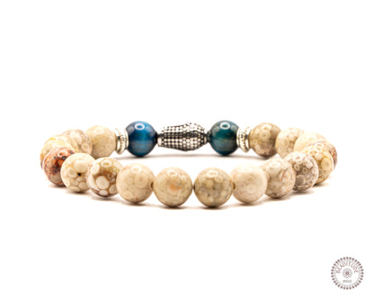 Jaspis & Blauwe Tijgeroog