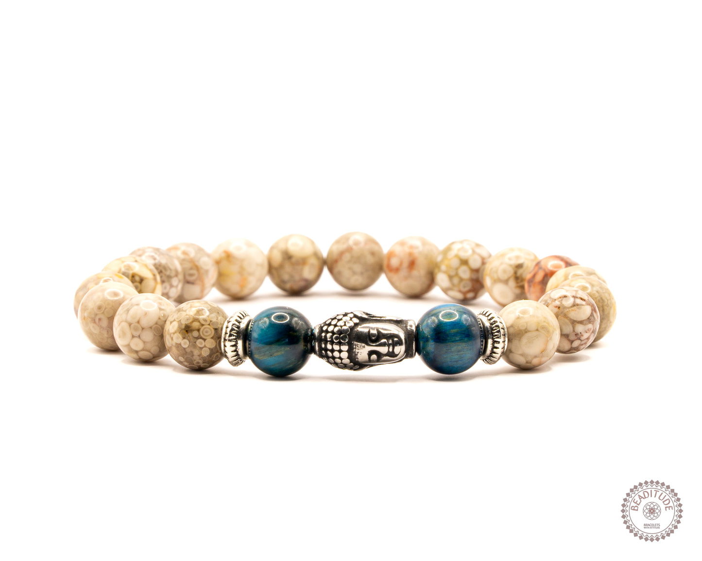 Jaspis & Blauwe Tijgeroog