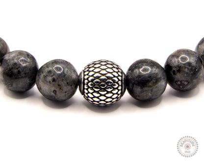 Picasso Jaspis & Labradoriet