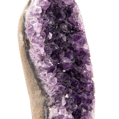 Amethist op Standaard