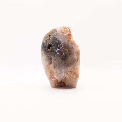 Roze Amethist Sculptuur