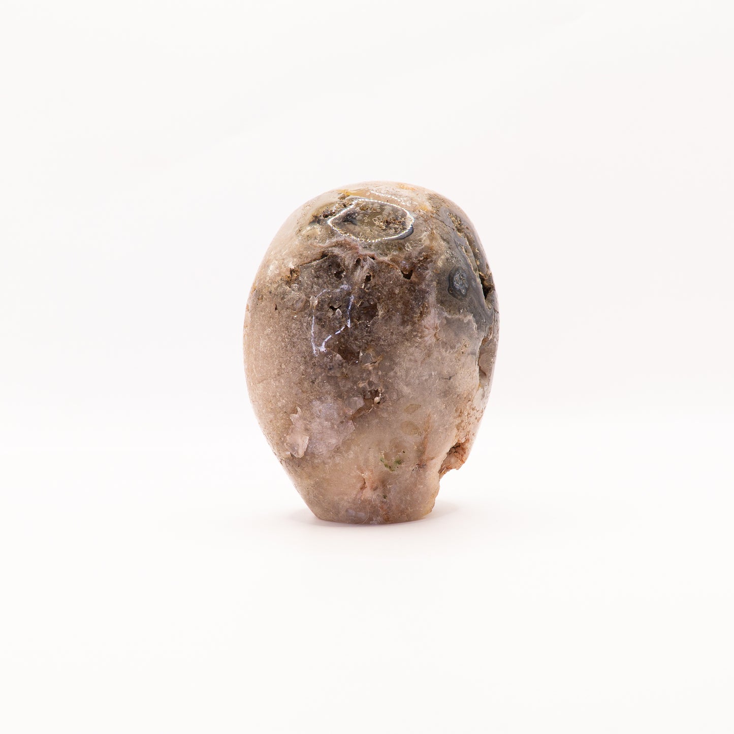 Roze Amethist Sculptuur