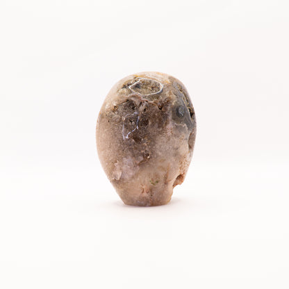 Roze Amethist Sculptuur