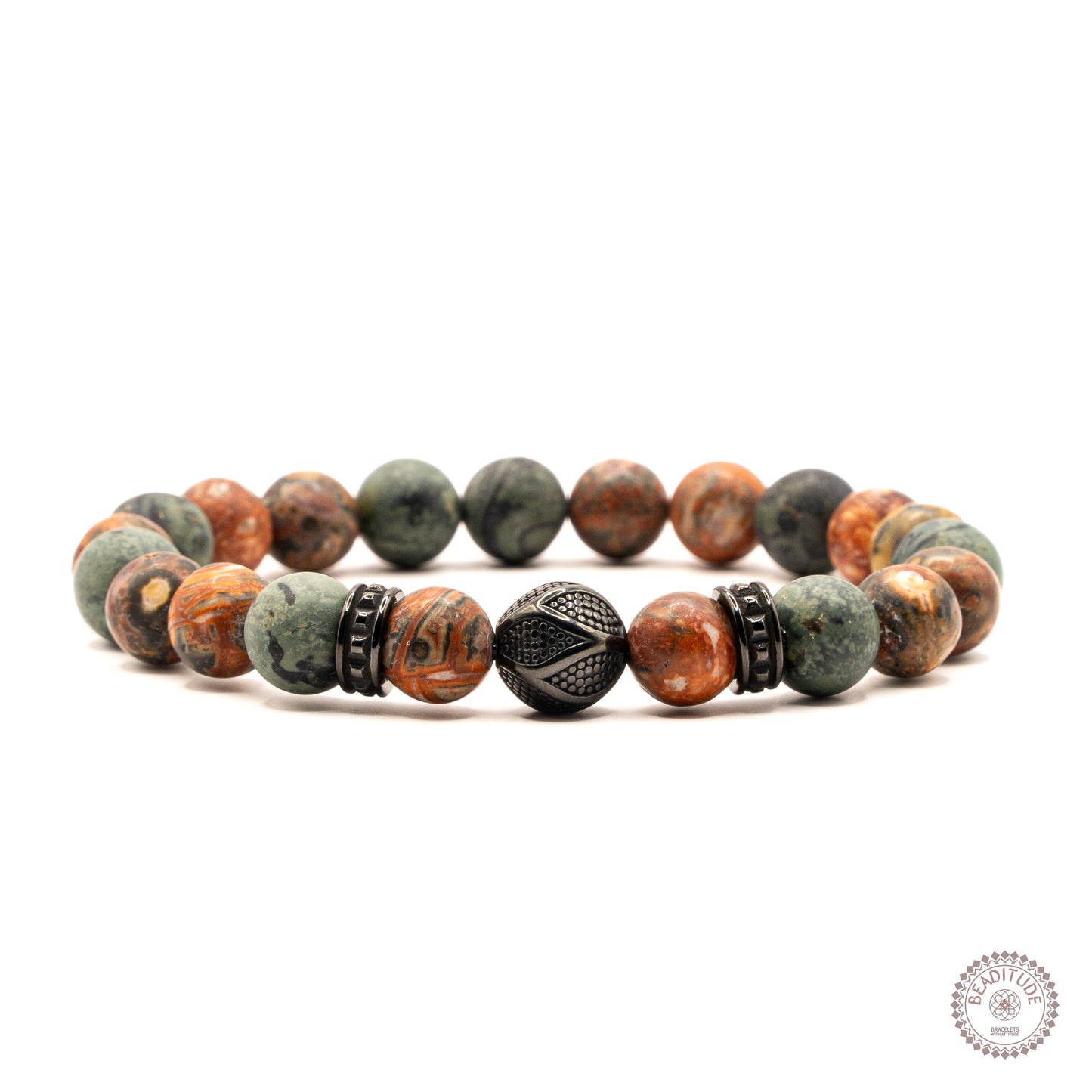 Luipaard Jaspis & Kambaba Jaspis