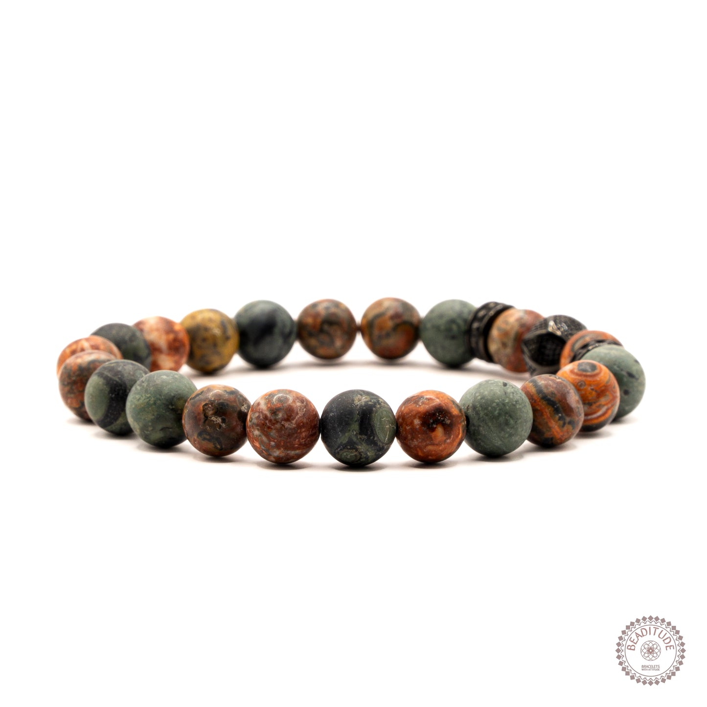 Luipaard Jaspis & Kambaba Jaspis