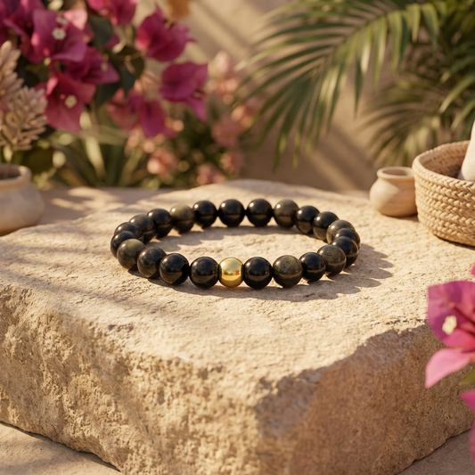 Gouden Obsidiaan 8mm