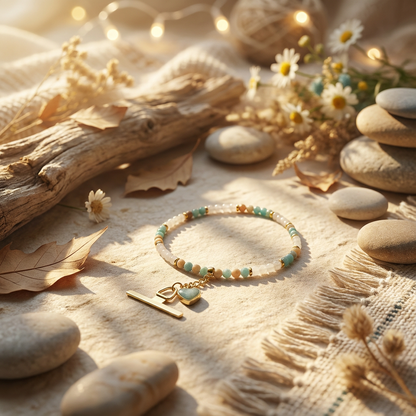 Maansteen, Zonnesteen & Amazoniet