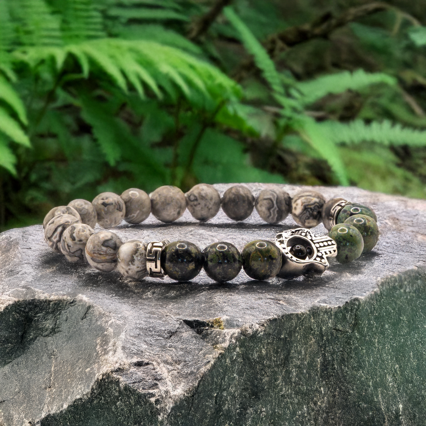 Kambaba & Picasso Jaspis