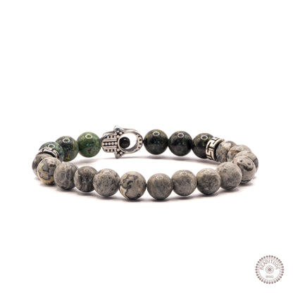 Kambaba & Picasso Jaspis