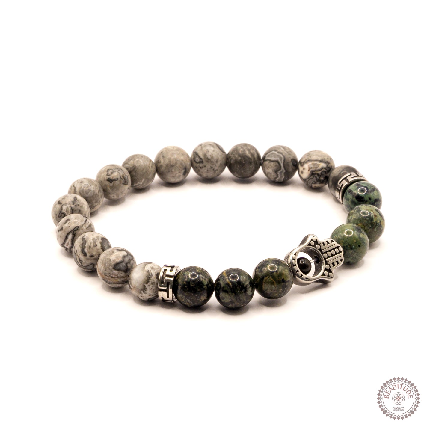 Kambaba & Picasso Jaspis