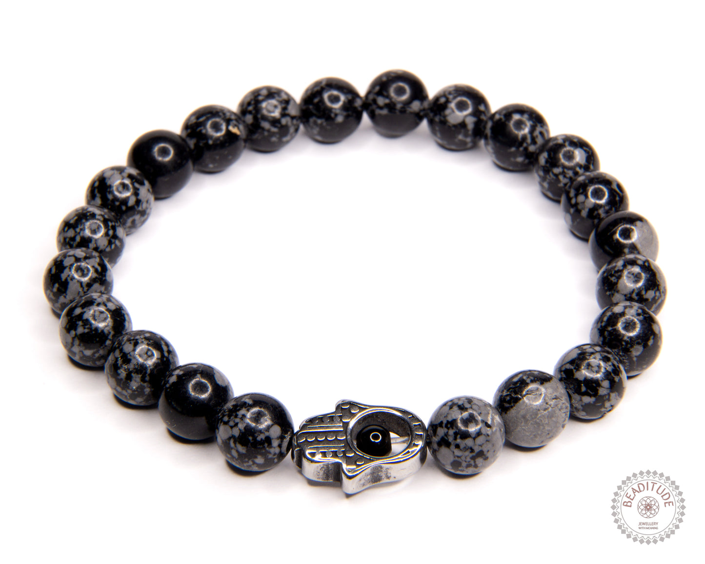 Sneeuwvlok Obsidiaan