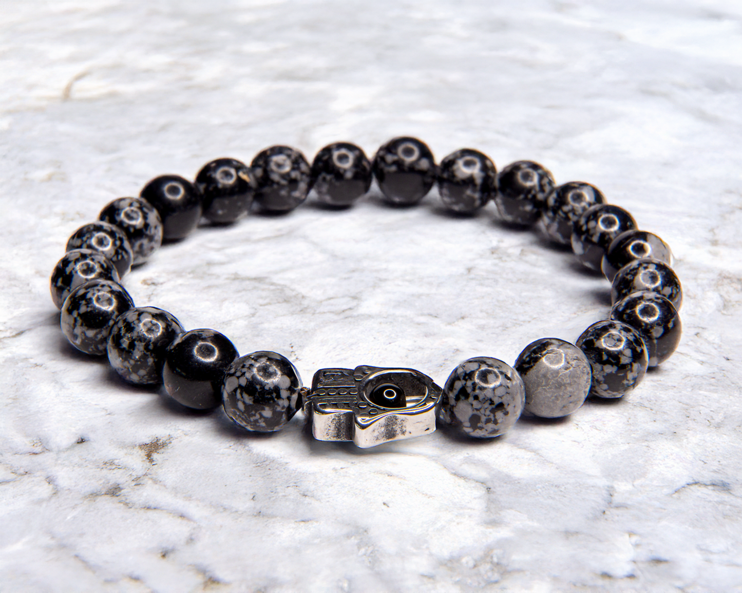 Sneeuwvlok Obsidiaan