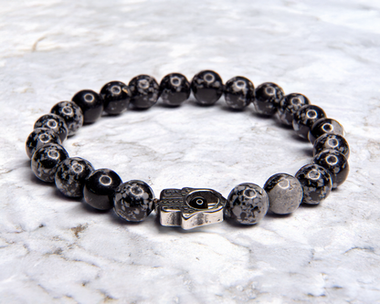 Sneeuwvlok Obsidiaan