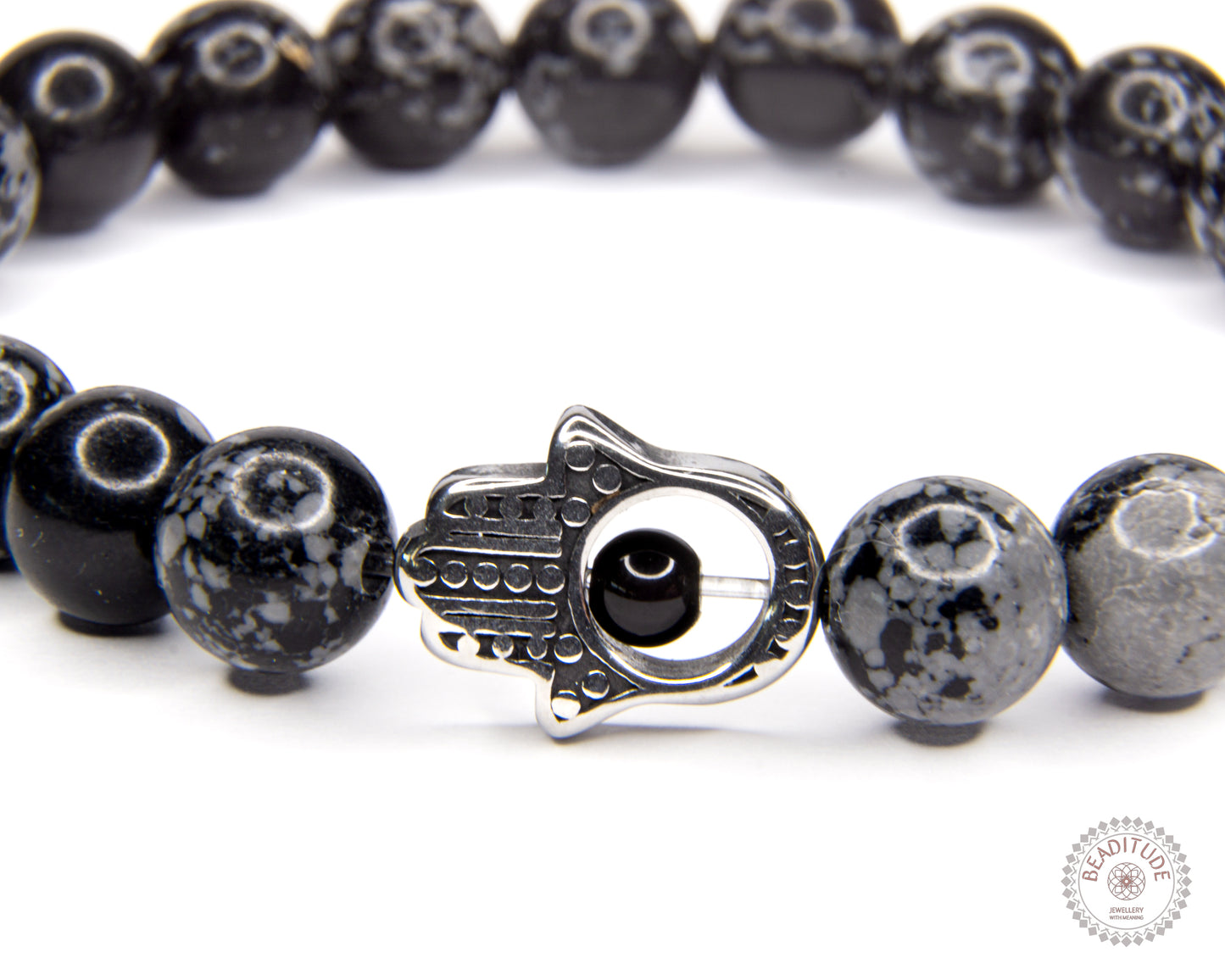 Sneeuwvlok Obsidiaan