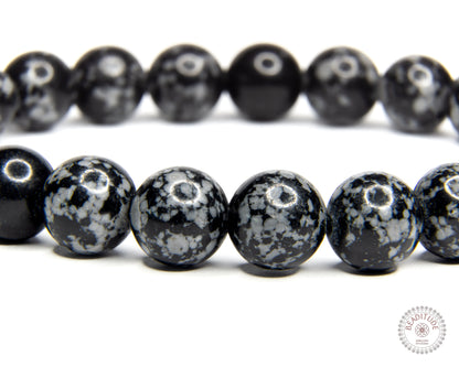 Sneeuwvlok Obsidiaan