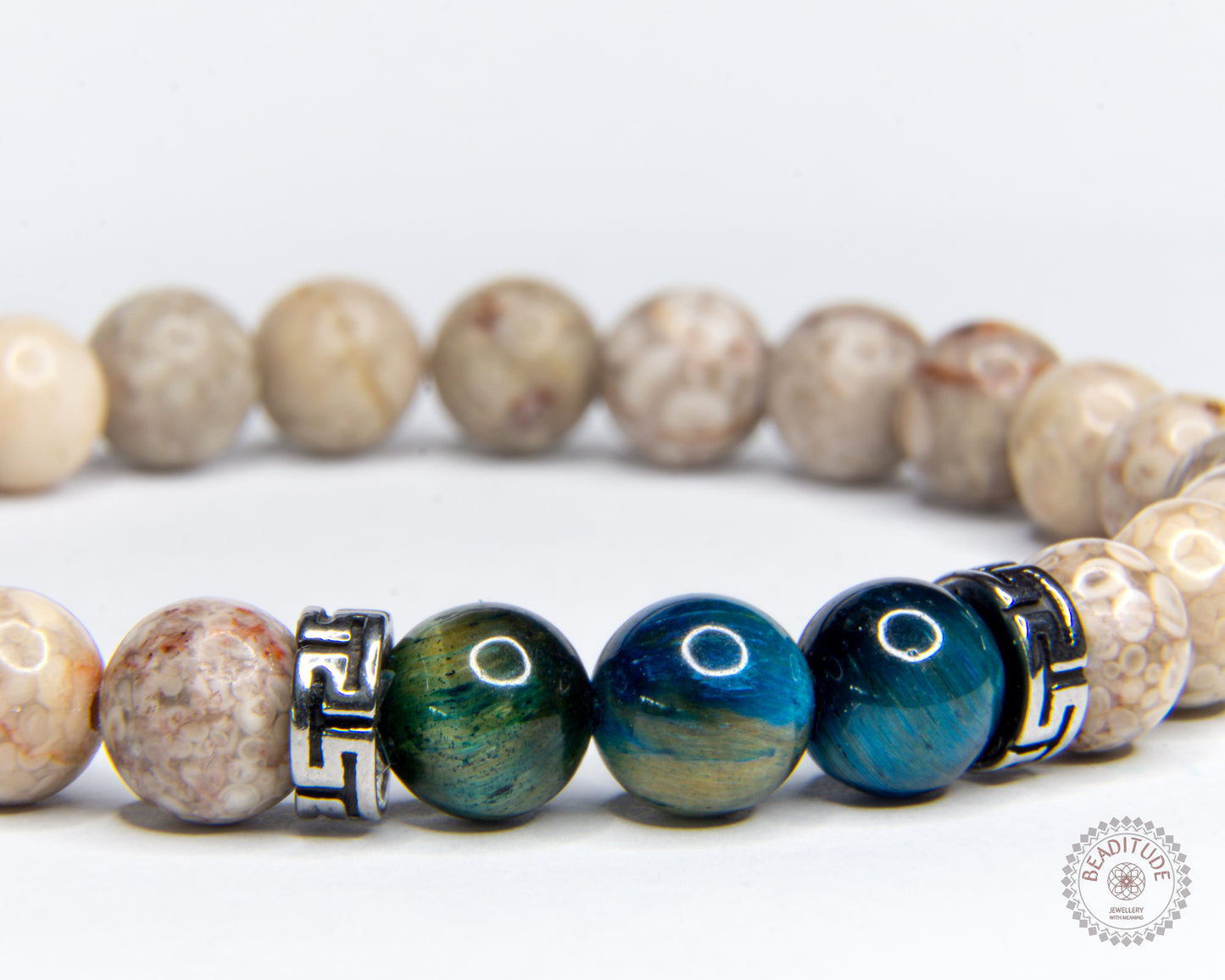 Jaspis & Blauwe Tijgeroog