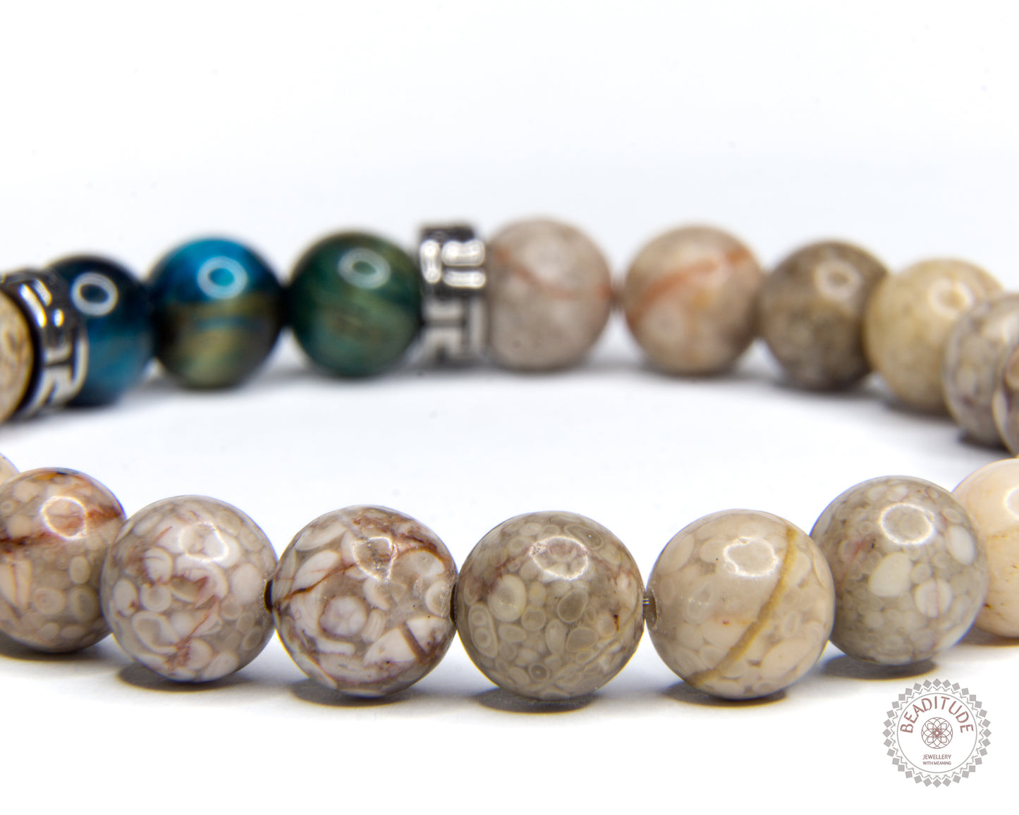 Jaspis & Blauwe Tijgeroog