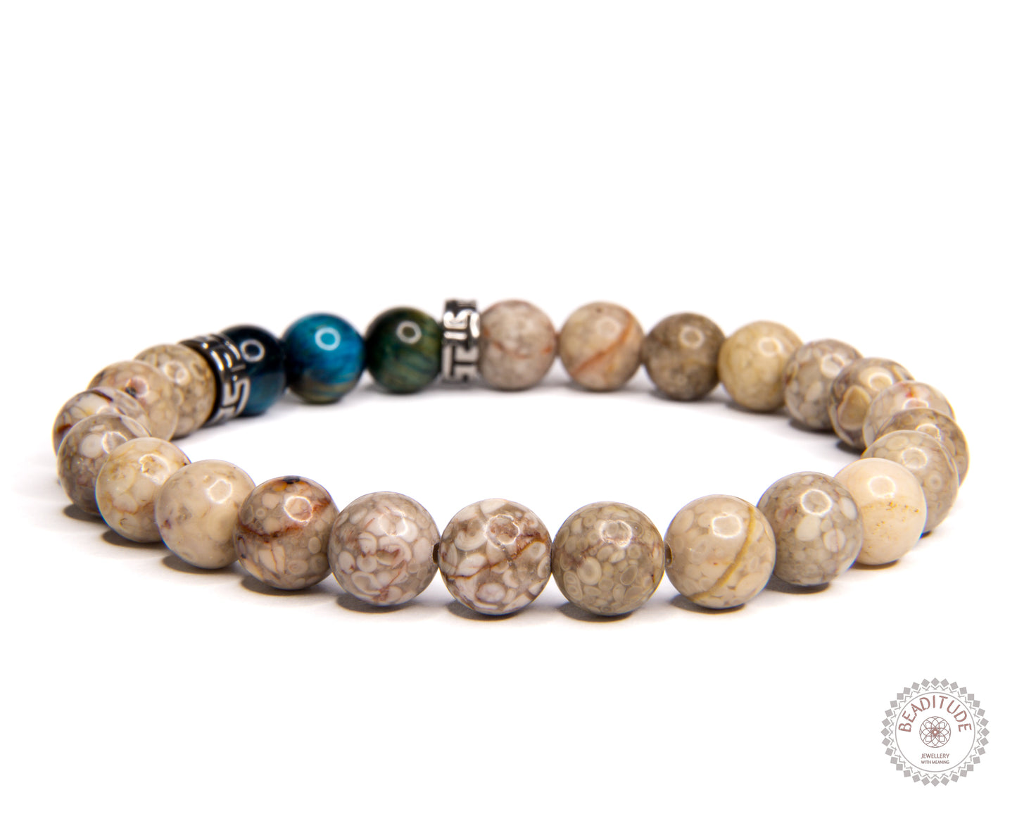 Jaspis & Blauwe Tijgeroog